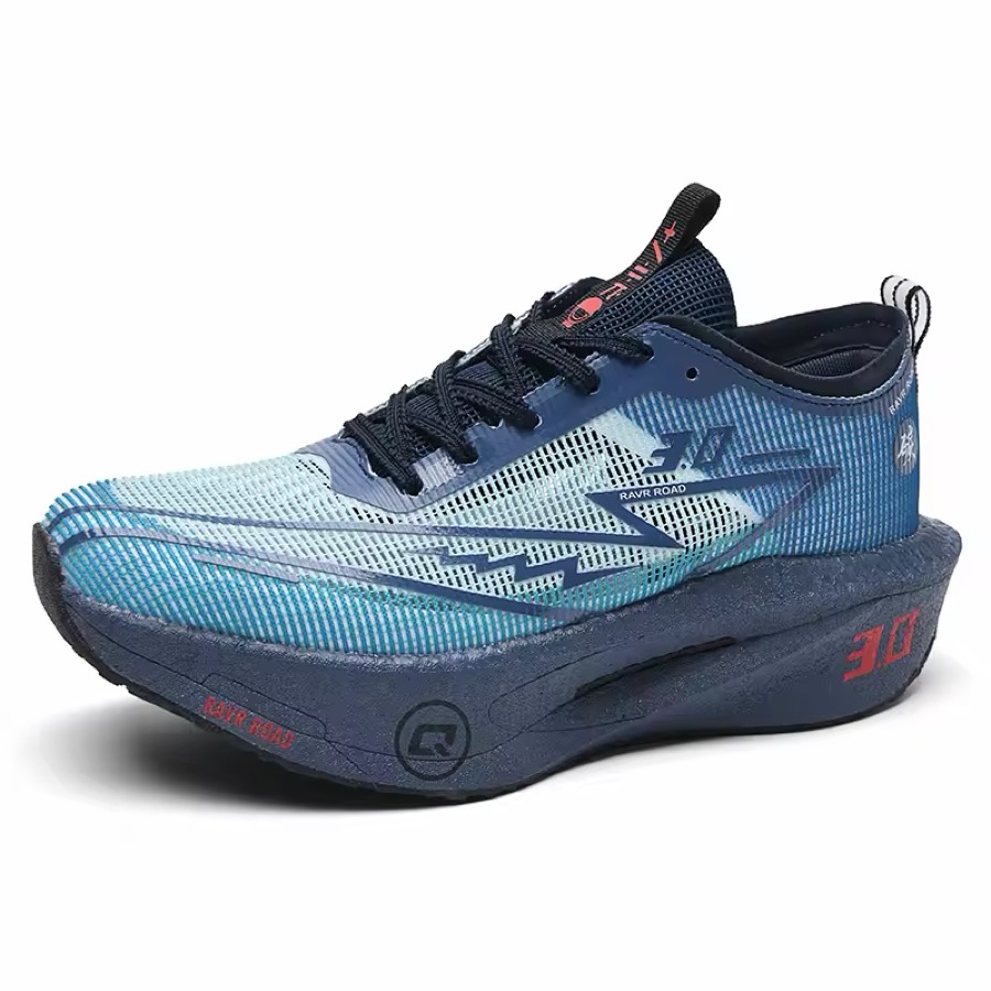 Tênis CHUNTA CHUNTA Carbon 3.0 — Azul Degradê (azul / marinho)